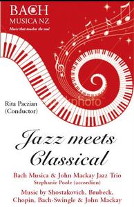Jazz Meets Classical